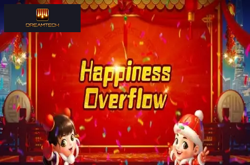 Happiness Overflow